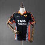 Roma 1998/1999 Third Away Retro Jersey