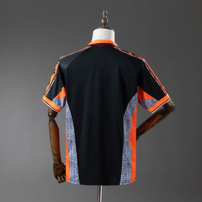 Roma 1998/1999 Third Away Retro Jersey - 图片 2