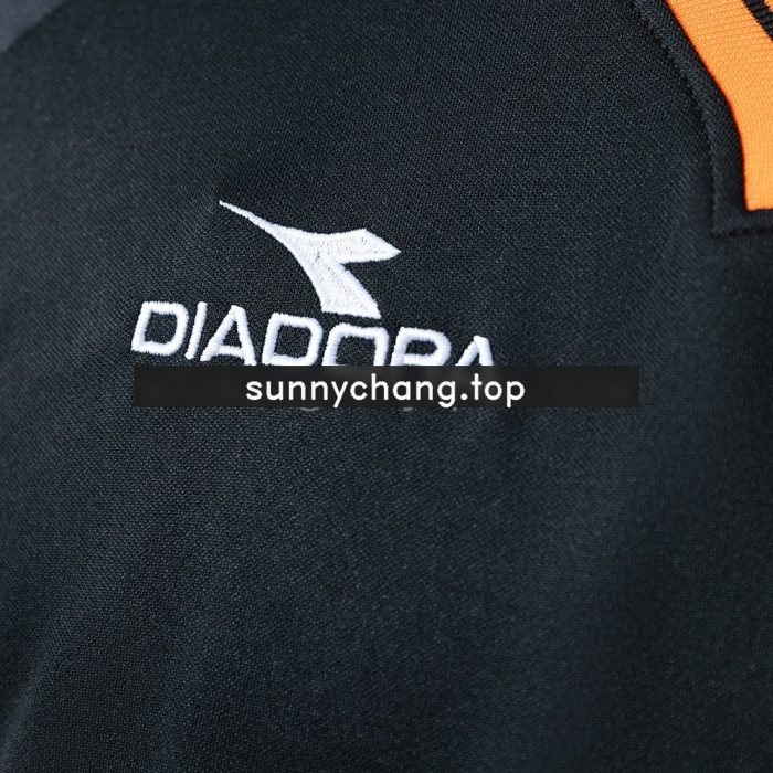 Roma 1998/1999 Third Away Retro Jersey - 图片 5