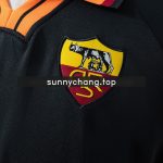 Roma 1998/1999 Third Away Retro Jersey - 图片 6