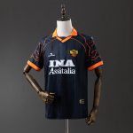 Roma 1999-2000 Away Retro Jersey