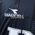 Roma 1999-2000 Away Retro Jersey - 图片 4