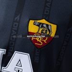 Roma 1999-2000 Away Retro Jersey - 图片 5