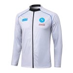 Napoli 2526 Long Zipper Jacket Light Grey Spray - 图片 8