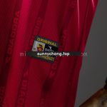 Roma 1999/2000 Home Retro Shirt - 图片 2