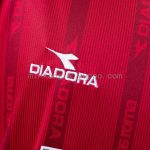 Roma 1999/2000 Home Retro Shirt - 图片 4