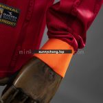Roma 1999/2000 Home Long-Sleeve Retro Jersey - 图片 4
