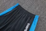 Napoli Light Grey Splatter Short Sleeve Training Shirt - 图片 4