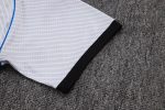Napoli Light Grey Splatter Short Sleeve Training Shirt - 图片 6