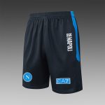 Napoli Light Grey Splatter Short Sleeve Training Shirt - 图片 7