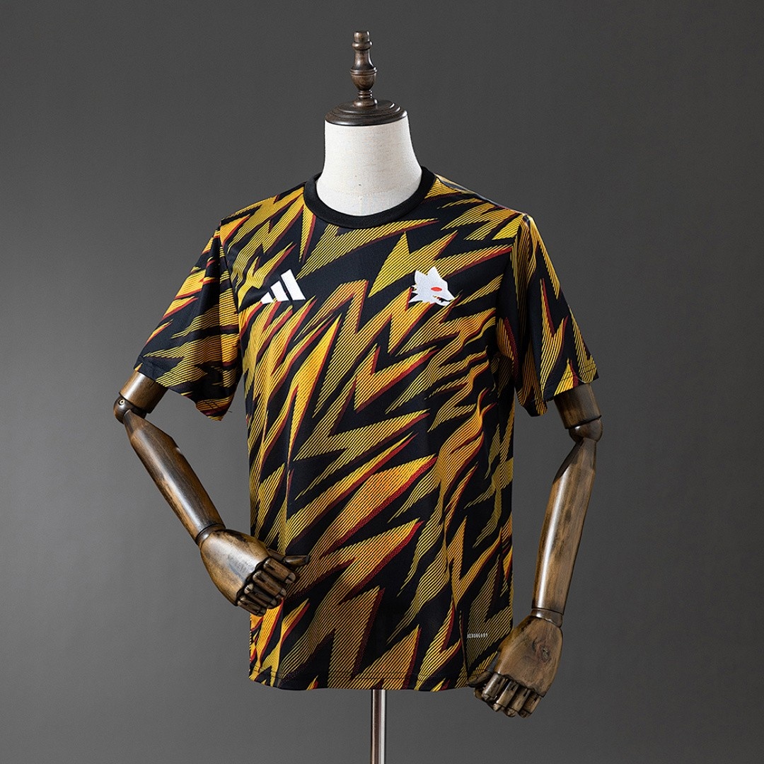 Roma 25/26 Pre-Match Jersey