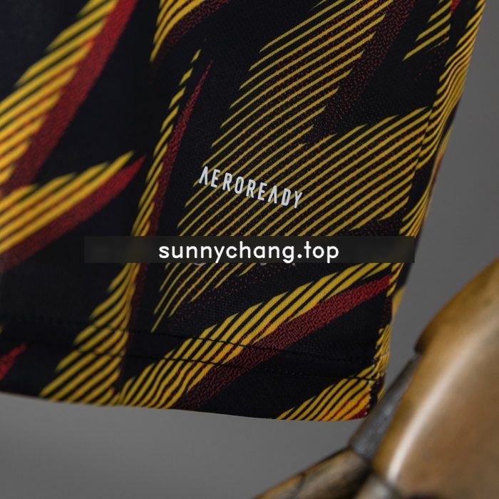 Roma 25/26 Pre-Match Jersey - 图片 2