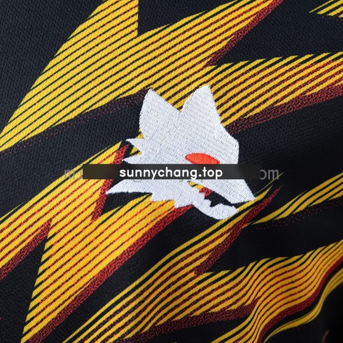Roma 25/26 Pre-Match Jersey - 图片 5