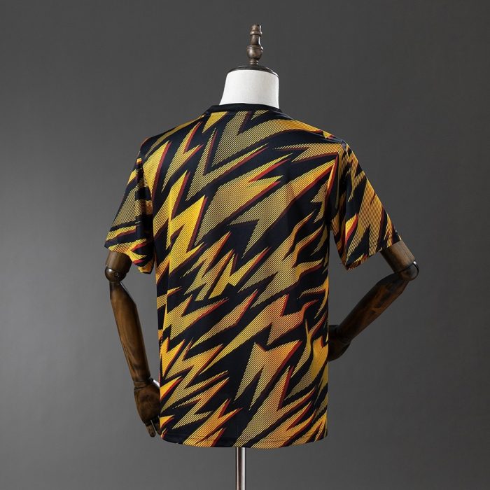 Roma 25/26 Pre-Match Jersey - 图片 7