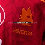 Roma 1995-1996 Home Retro Shirt - 图片 4