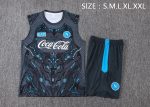 Naples Grey Spray Ink Vest - 图片 2