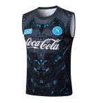 Naples Grey Spray Ink Vest - 图片 8