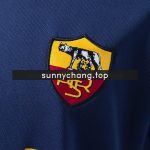 Roma 2000/2001 Third Away Retro Shirt - 图片 4