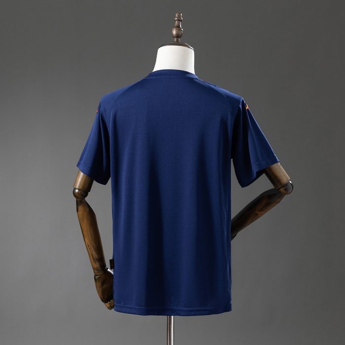 Roma 2000/2001 Third Away Retro Shirt - 图片 7