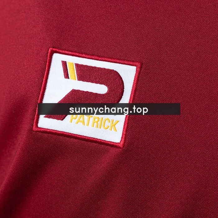 Roma 1983-1984 Home Retro Jersey - 图片 3