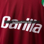Roma 1983-1984 Home Retro Jersey - 图片 5