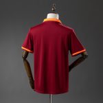 Roma 1983-1984 Home Retro Jersey - 图片 7