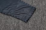 Napoli 25/26 Semi-Zip Jacket Dark Grey Spray - 图片 4