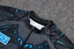 Napoli 25/26 Semi-Zip Jacket Dark Grey Spray - 图片 6