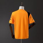 Roma 2005/2006 Home Retro Shirt - 图片 5