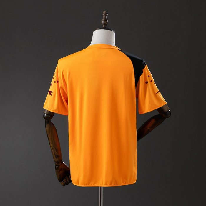 Roma 2005/2006 Home Retro Shirt - 图片 5