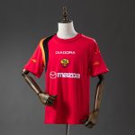 Roma 2004/2005 Home Retro Shirt