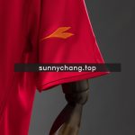 Roma 2004/2005 Home Retro Shirt - 图片 2
