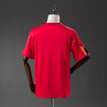 Roma 2004/2005 Home Retro Shirt - 图片 6