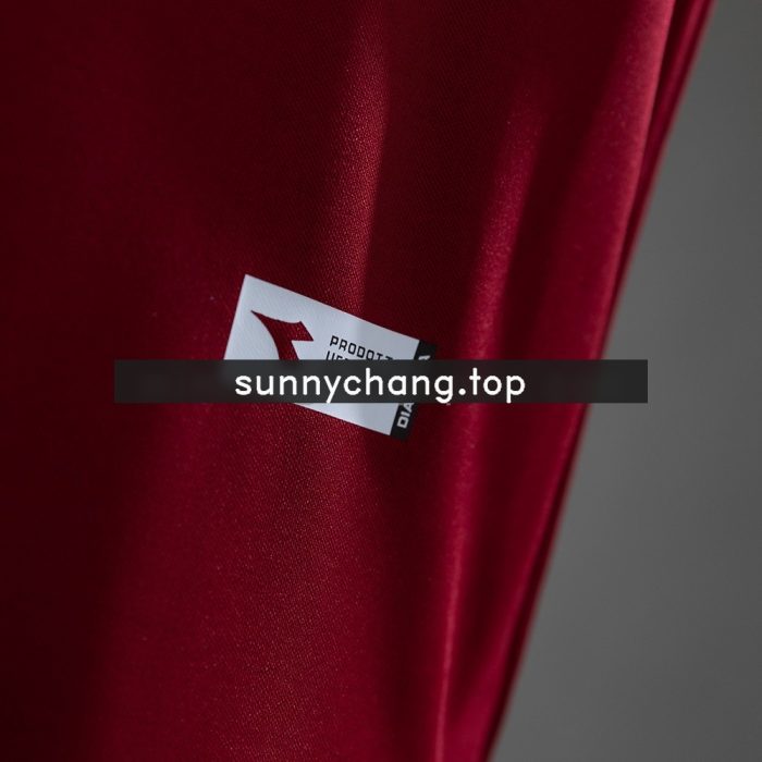 Roma 06/07 Home Retro Jersey - 图片 3