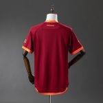 Roma 06/07 Home Retro Jersey - 图片 7