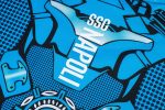 Naples Blue Ink Spray Vest - 图片 3