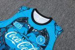 Naples Blue Ink Spray Vest - 图片 6
