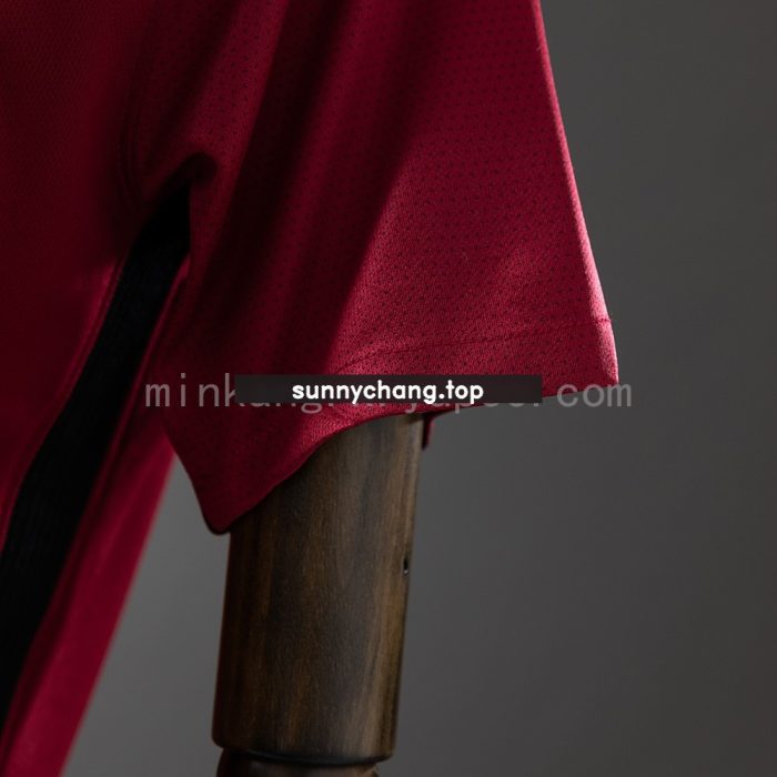 Roma 2017/2018 Home Retro Jersey - 图片 3