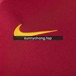 Roma 2017/2018 Home Retro Jersey - 图片 4