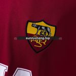 Roma 1998/99 Home Retro Shirt - 图片 4