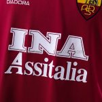 Roma 1998/99 Home Retro Shirt - 图片 5