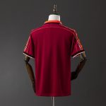 Roma 1998/99 Home Retro Shirt - 图片 7