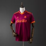 Roma 1992-1994 Home Retro Shirt