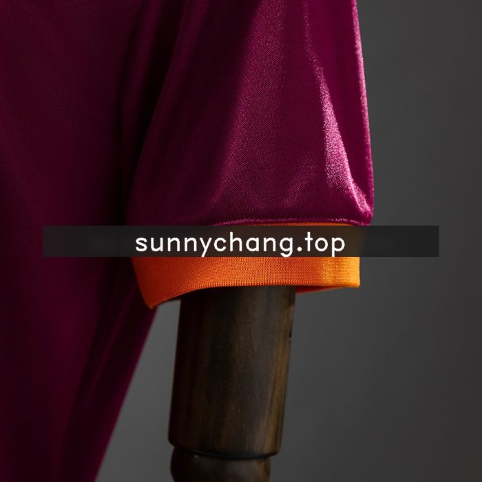 Roma 1992-1994 Home Retro Shirt - 图片 2