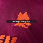 Roma 1992-1994 Home Retro Shirt - 图片 4