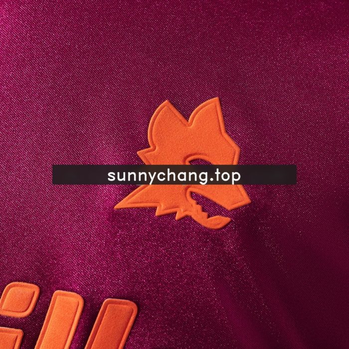 Roma 1992-1994 Home Retro Shirt - 图片 4