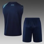 Naples 24-25 Vest in Royal Blue - 图片 2