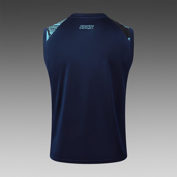 Naples 24-25 Vest in Royal Blue - 图片 3