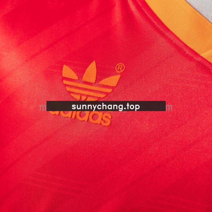Roma 1992-1994 Third Away Retro Shirt - 图片 3