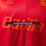 Roma 1992-1994 Third Away Retro Shirt - 图片 5